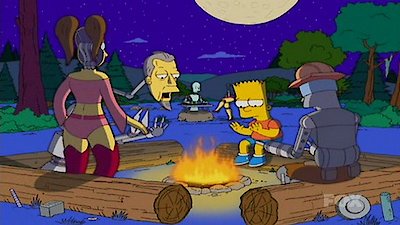 The Simpsons: Treehouse of Horror Season 1 Episode 6