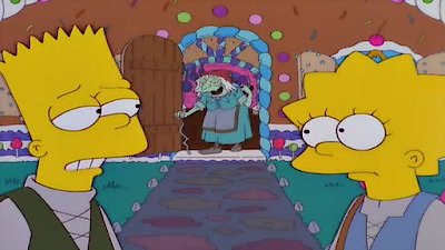 The Simpsons: Treehouse of Horror Season 2 Episode 4