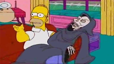 The Simpsons: Treehouse of Horror Season 2 Episode 5