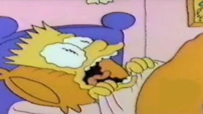 The Simpsons: Treehouse of Horror Season 3 Episode 1