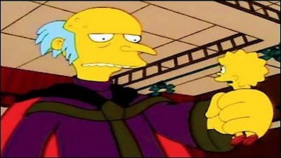 The Simpsons: Treehouse of Horror Season 3 Episode 4