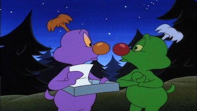 The Sylvester and Tweety Mysteries Season 2 Episode 1