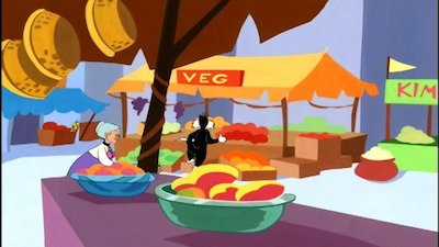 The Sylvester and Tweety Mysteries Season 5 Episode 2