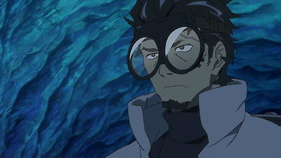 Deca-Dence Season 1 Episode 5