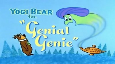 The Yogi Bear Show Season 3 Episode 13