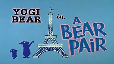 The Yogi Bear Show Season 4 Episode 2