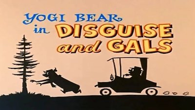 The Yogi Bear Show Season 4 Episode 12