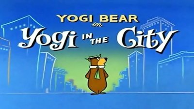 The Yogi Bear Show Season 5 Episode 9
