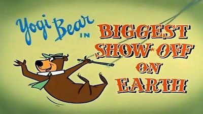 The Yogi Bear Show Season 4 Episode 4