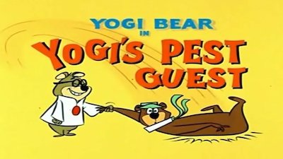 The Yogi Bear Show Season 5 Episode 4
