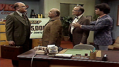 WKRP in Cincinnati Season 1 Episode 11