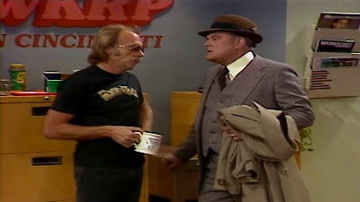 WKRP in Cincinnati Season 3 Episode 5