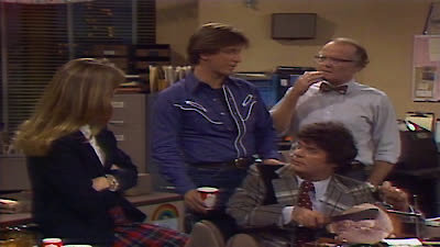 WKRP in Cincinnati Season 3 Episode 7