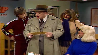 WKRP in Cincinnati Season 3 Episode 16