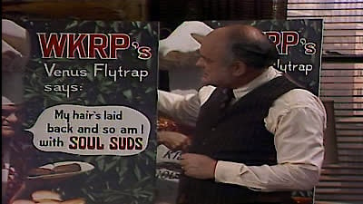 WKRP in Cincinnati Season 4 Episode 21