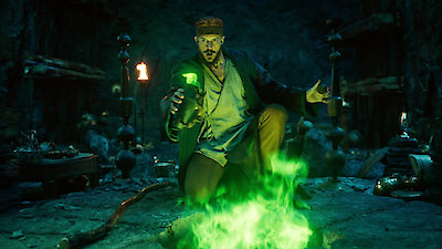 Cursed Season 1 Episode 4