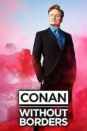 Conan Without Borders