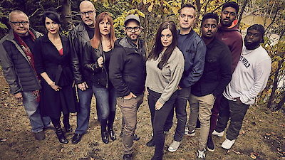 Haunted Salem: Live Rewind Season 1 Episode 1