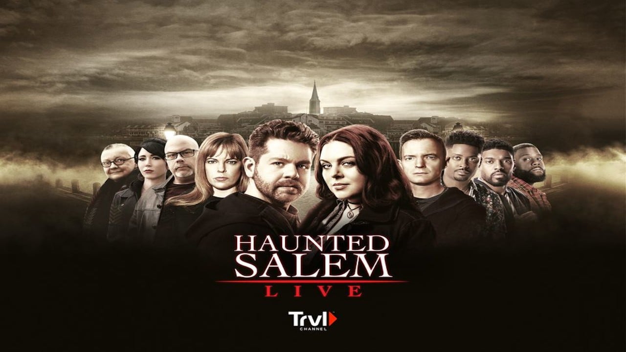 Haunted Salem: Live Rewind