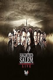 Haunted Salem: Live Rewind