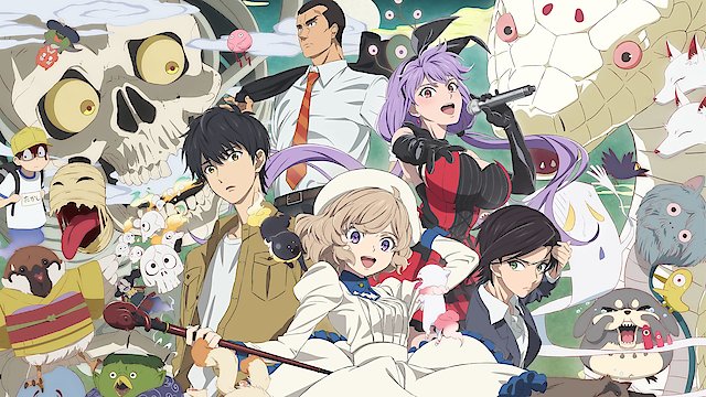 Kyokou Suiri Season 2 New Visual : r/anime