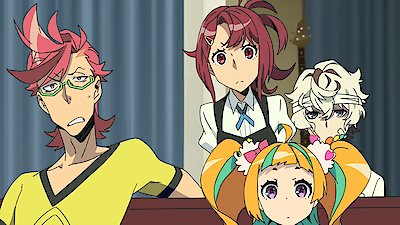 KIZNAIVER Season 1 Episode 4