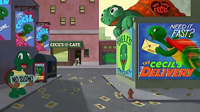 Looney Tunes Cartoons Season 1 Episode 62