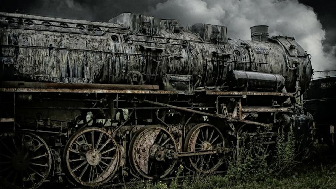 Hunt for the Nazi Gold Train