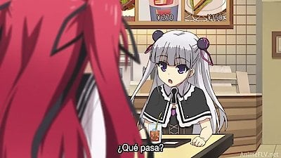 The Testament of Sister New Devil Season 1 Episode 3