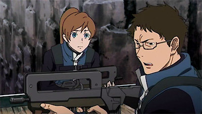 Xam'd Season 1 Episode 8