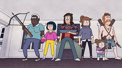 Close Enough Season 3 Episode 7