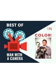 Best Of Man With A Camera - In Color!