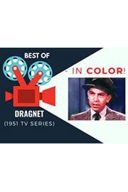 Best of Dragnet (1951 TV series) - In Color!