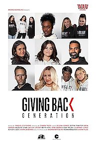 Giving back generation