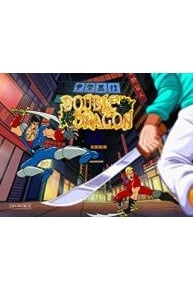 Double Dragon The Animated Series