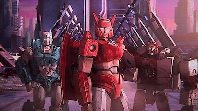 Transformers: War For Cybertron Trilogy Season 1 Episode 6