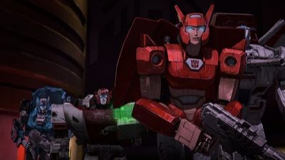 Transformers: War For Cybertron Trilogy Season 2 Episode 1