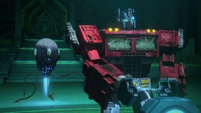 Transformers: War For Cybertron Trilogy Season 2 Episode 2