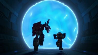 Transformers: War For Cybertron Trilogy Season 2 Episode 3