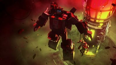 Transformers: War For Cybertron Trilogy Season 2 Episode 4