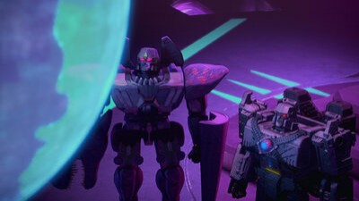 Transformers: War For Cybertron Trilogy Season 3 Episode 2
