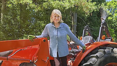 Martha Knows Best Season 1 Episode 1