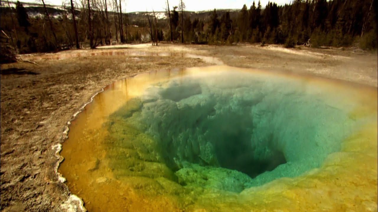 North America Inside Out