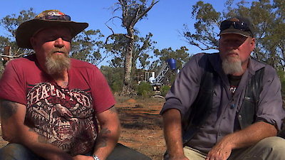 Outback Opal Hunters Season 1 Episode 5