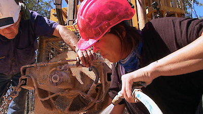 Outback Opal Hunters Season 1 Episode 6