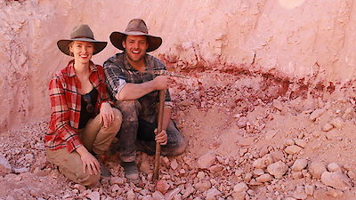 Outback Opal Hunters Season 2 Episode 1