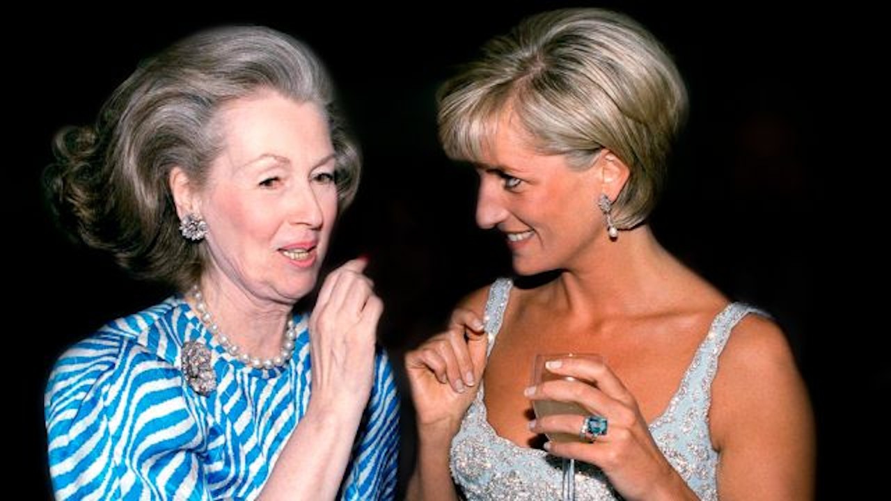 Princess Diana's 'Wicked' Stepmother