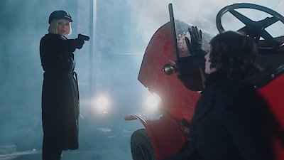 The Red Spy Season 1 Episode 11