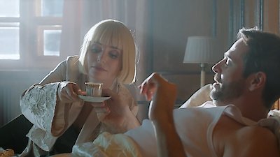 The Red Spy Season 1 Episode 9