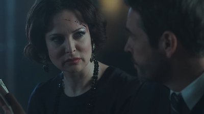 The Red Spy Season 1 Episode 12